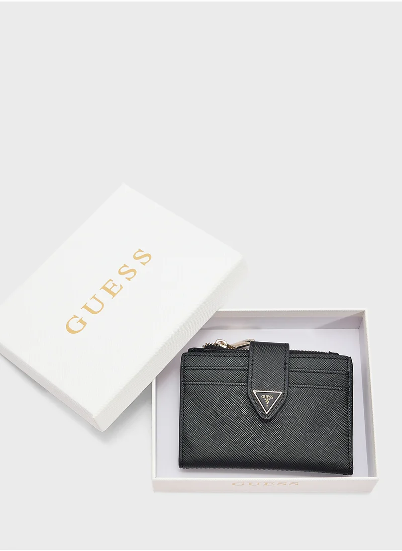 GUESS Logo Miriam Trifold