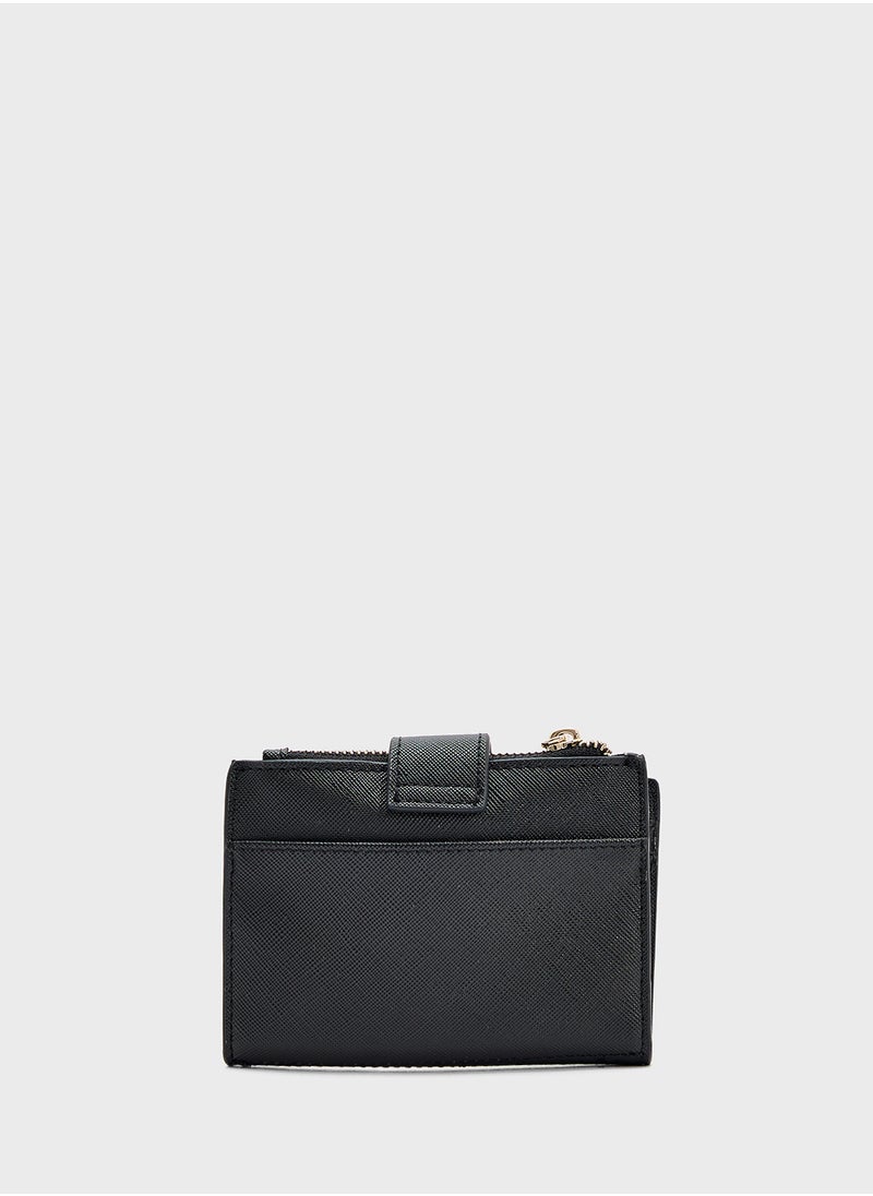 GUESS Logo Miriam Trifold  - Image 2
