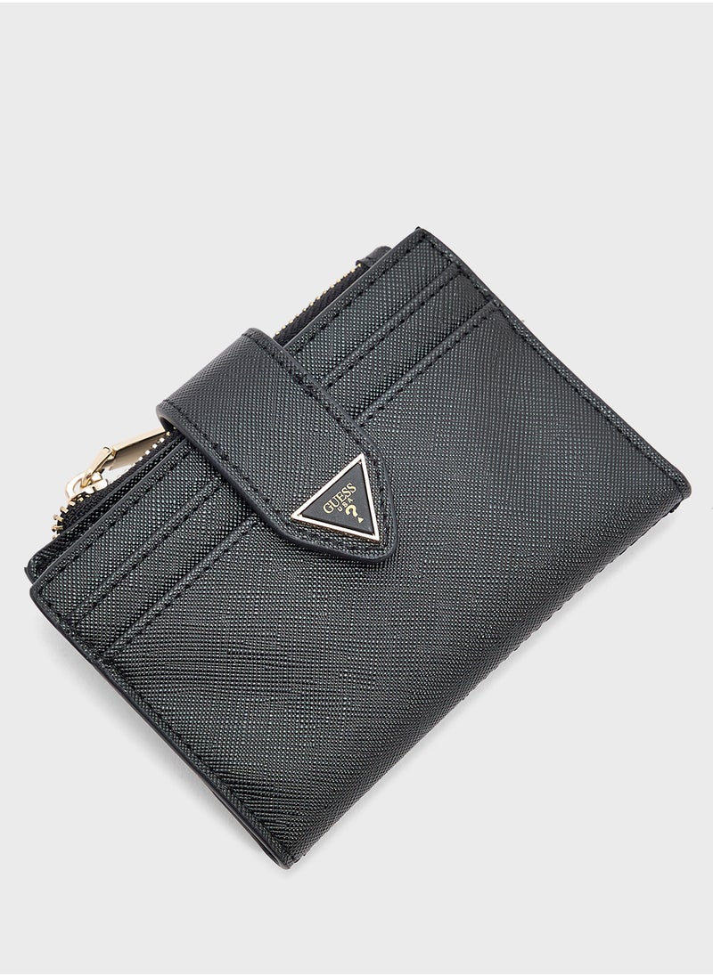 GUESS Logo Miriam Trifold  - Image 3