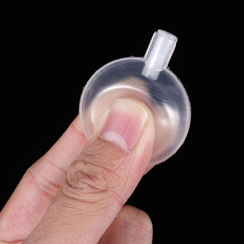 50pcs Reusable Dog Pet Baby Toy Squeakers Noise Maker Whistles (White) - Image 4