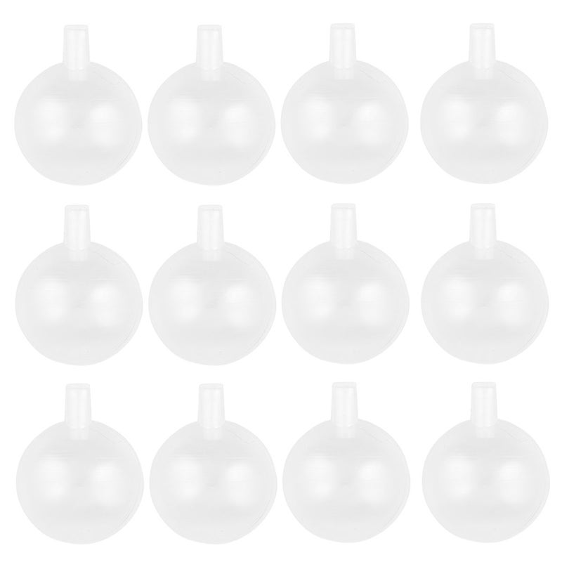 50pcs Reusable Dog Pet Baby Toy Squeakers Noise Maker Whistles (White) - Image 1
