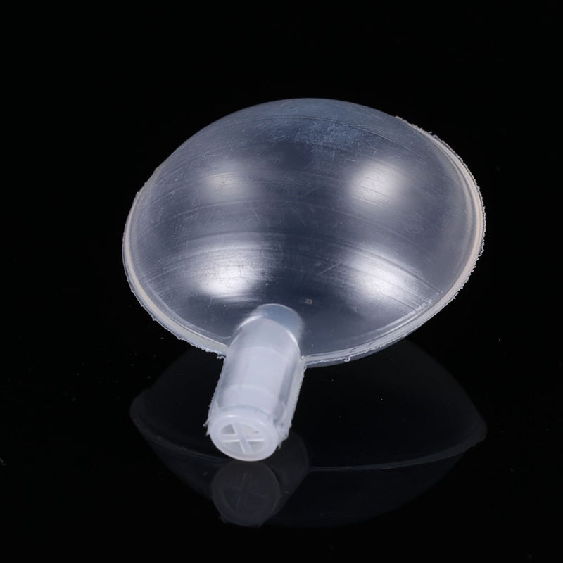 50pcs Reusable Dog Pet Baby Toy Squeakers Noise Maker Whistles (White) - Image 5