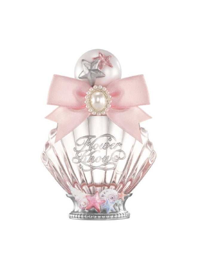 Shell Pearl Series Eau De Toilette Floral Fruity Grapefruit Scent - Image 2