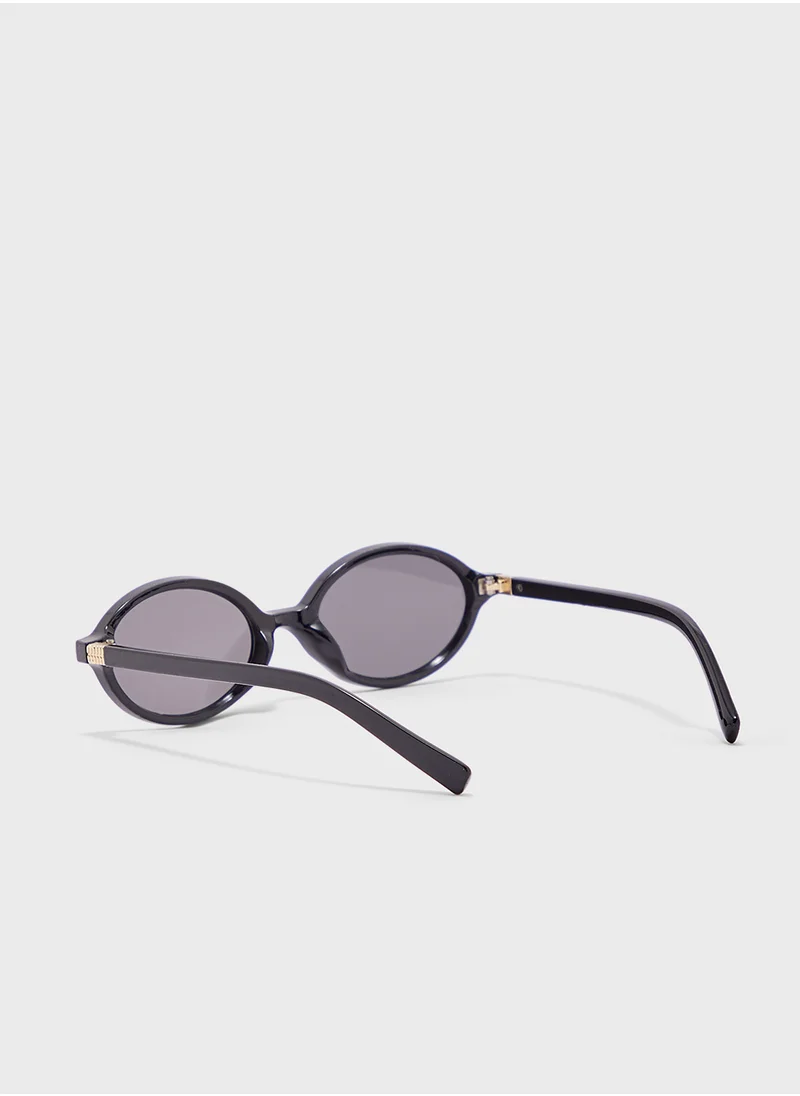 ايلا Oval Sunglasses