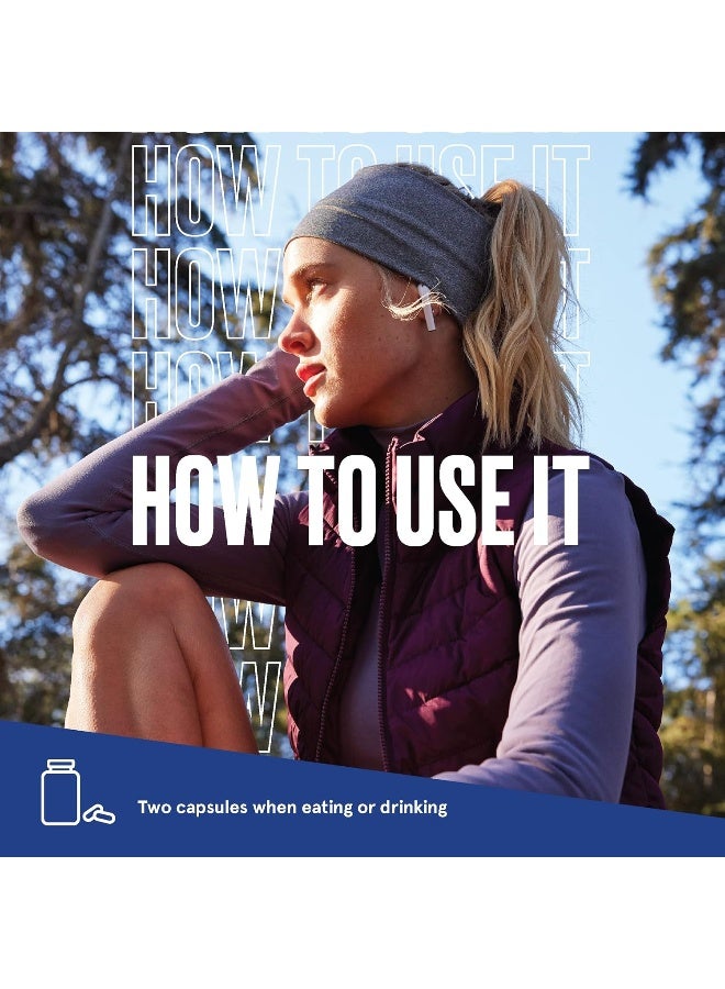 Bulletproof Coconut Charcoal Detox And Gas Relief Capsules, 90 Count, Sourced From 100% Coconut Shells - Image 5