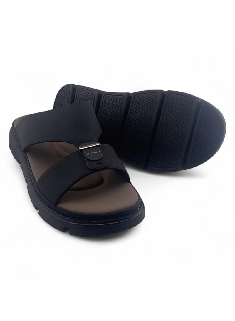 Al Hadaf AL Hadaf Premium Men's Anti-Slip Sole