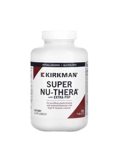 Kirkman Labs Super Nu Thera with Extra P5P 540 Tablets  - Image 1