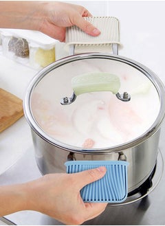 AL SANIDI Silicone Hot pot holder, White  - Image 5