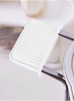 AL SANIDI Silicone Hot pot holder, White  - Image 4