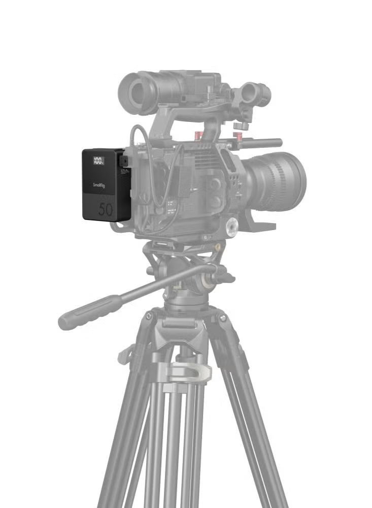SmallRig VB50 mini V Mount Battery 3579 - Image 2