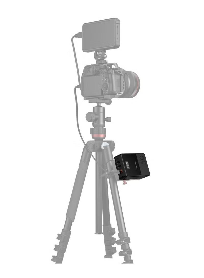 SmallRig VB50 mini V Mount Battery 3579 - Image 3