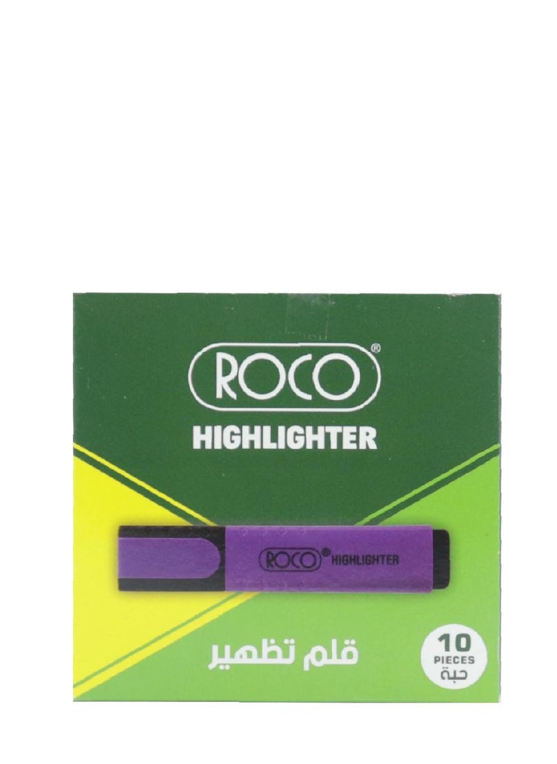 Roco Highlighter - pzsku/Z01311089241CA1449E35Z/45/_/1729701692/1574a16e-a2e5-4314-8b3e-dacc0913ac87