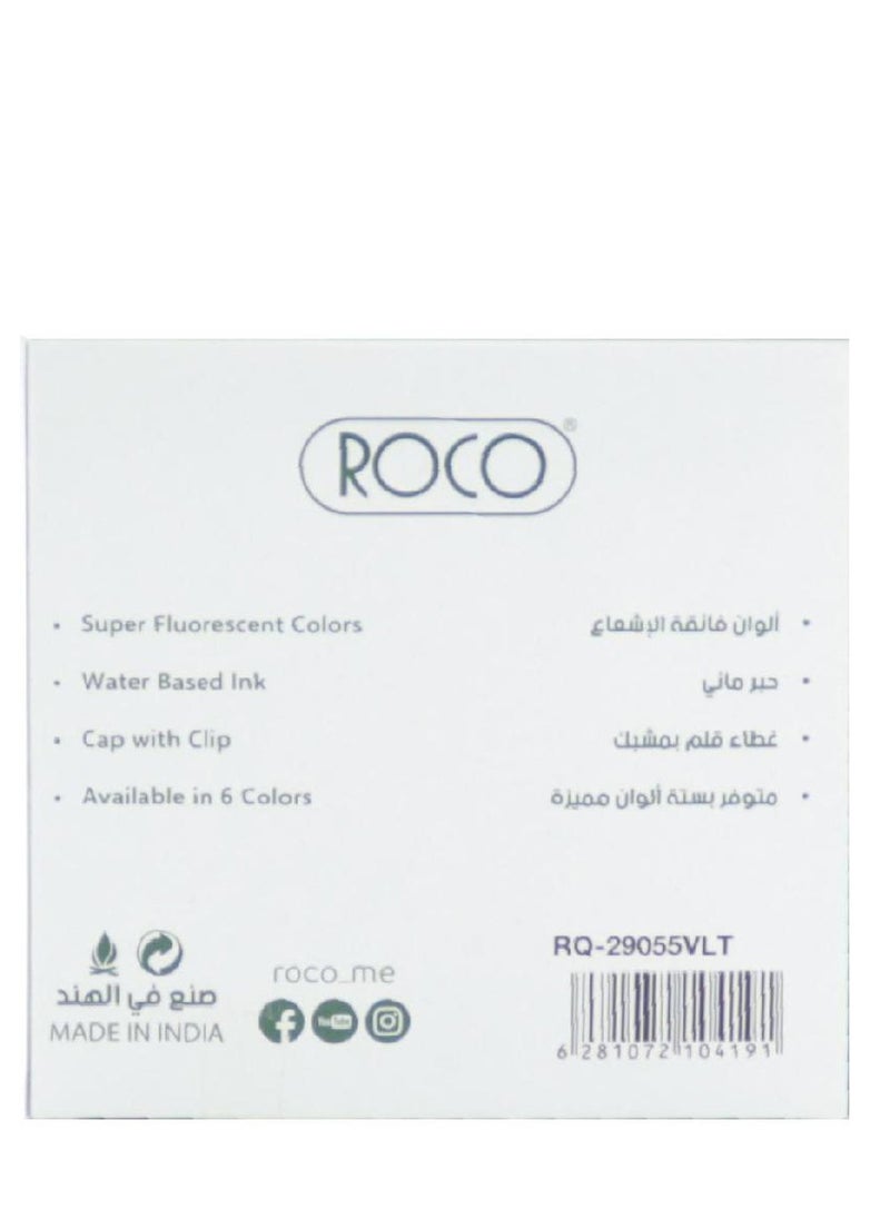 Roco Highlighter - pzsku/Z01311089241CA1449E35Z/45/_/1729701713/55515434-a5e0-4ae0-8693-a2dab877d213