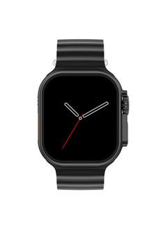 Unisex Smart Watch 49mm Series 8 ultra HK8 Pro Max with Screen Compass NFC Bluetooth Calling SMS Music Photo Health Sports Smartwatch