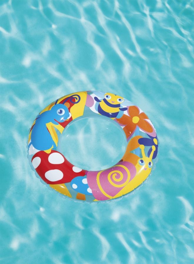 Bestway Designer Swim Ring 56Cm -26-36013 - Image 5