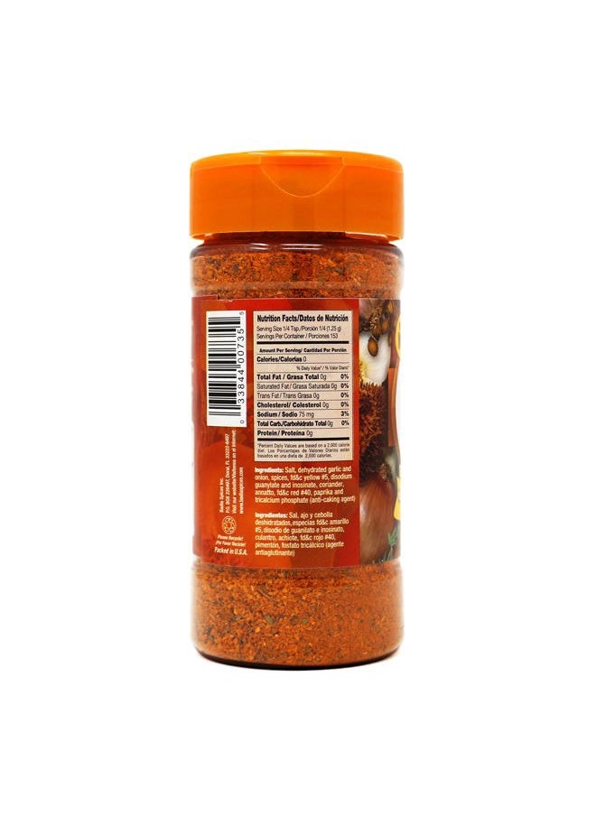 BADIA Sazon Tropical With Coriander And Annato, 6.75 oz  - Image 2
