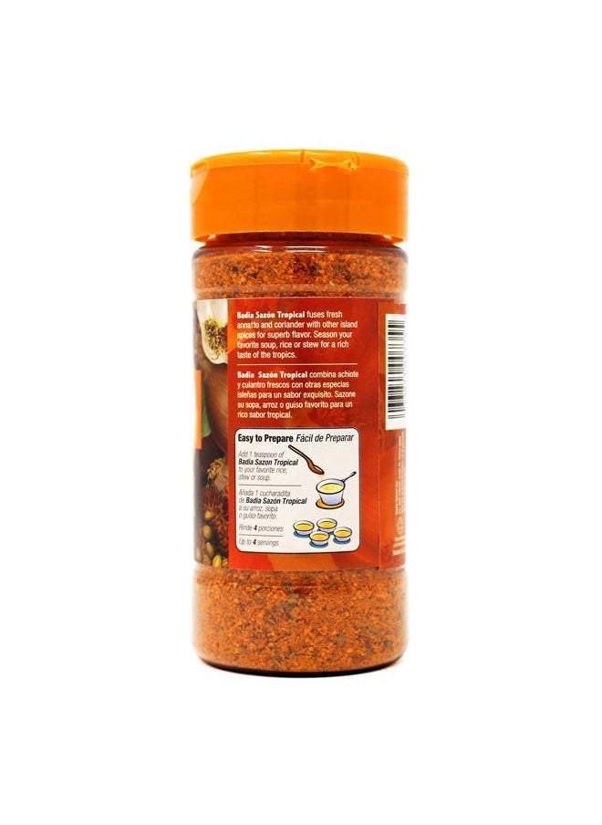 BADIA Sazon Tropical With Coriander And Annato, 6.75 oz  - Image 3