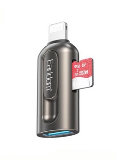 قارئ بطاقة TF بطاقة الهاتف المحمول، ينطبق على هاتف Apple Android المحمول محول الكمبيوتر TF بطاقة الذاكرة محول OTG