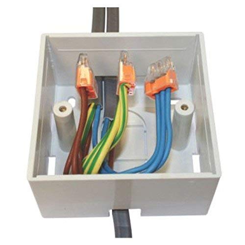 Ideal Industries Ideal Electrical 30-1031 in-Sure 2-Port x25, 3-Port x25, 4-Port x25, Push-in Wire Connector (75 Pack) - Image 3