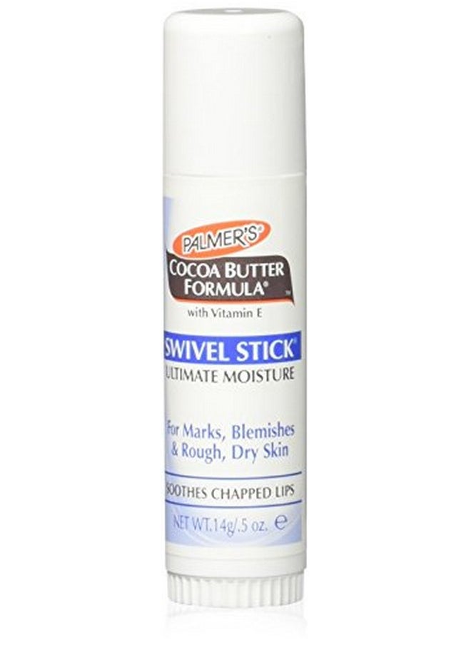 PALMER'S - Almer'S Cocoa Butter Formula With Vitamin E Swivel Stick 0.5 Oz (Pack Of 4) - Image 1