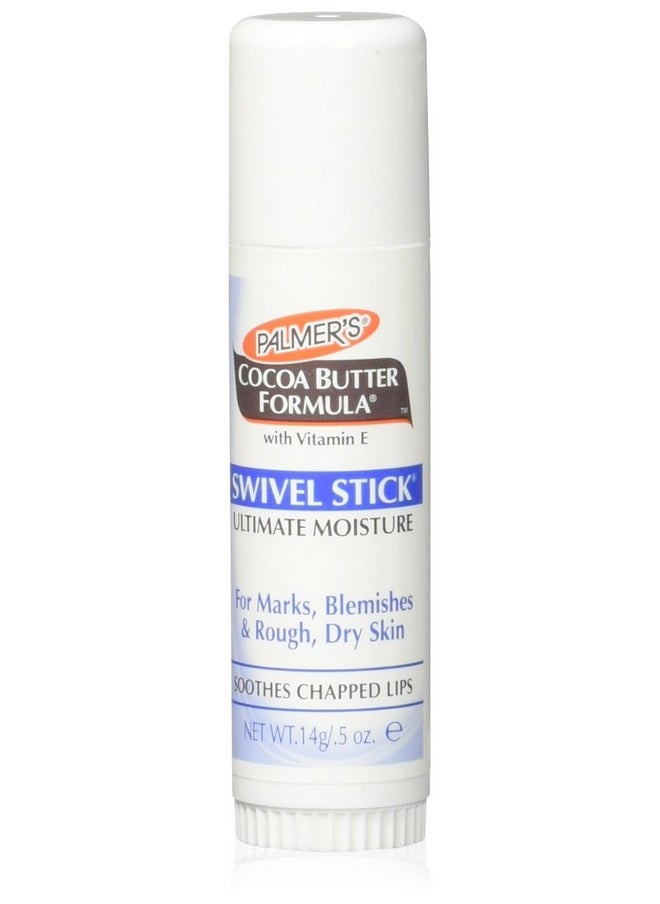 PALMER'S - Almer'S Cocoa Butter Formula With Vitamin E Swivel Stick 0.5 Oz (Pack Of 4) - Image 1