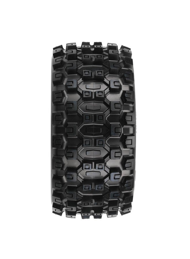 Pro-line Racing Badlands MX43 Pro-Loc MNT Impulse BlkGrey2XMX PRO1013113 RC Tire - Image 2