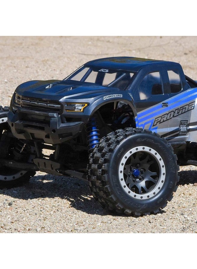 Pro-line Racing Badlands MX43 Pro-Loc MNT Impulse BlkGrey2XMX PRO1013113 RC Tire - Image 4