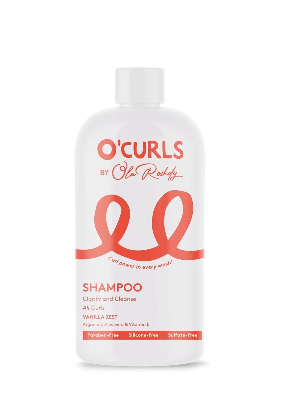 O'Curls Shampoo