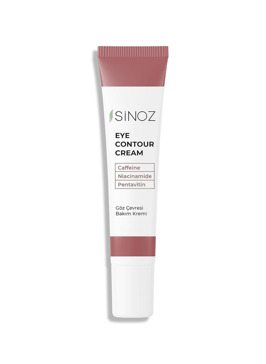 SINOZ - Eye Contour Cream 051 Fl Oz Pack of 1 - Image 1