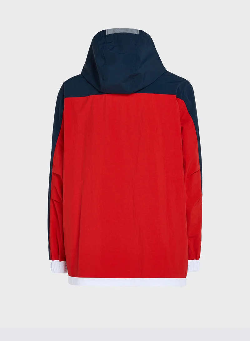 TOMMY JEANS Colorblock Jacket
