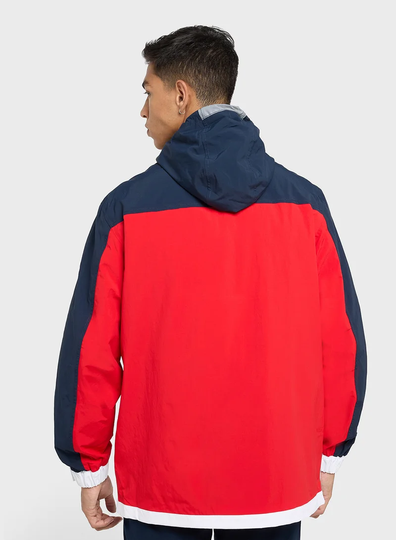 TOMMY JEANS Colorblock Jacket