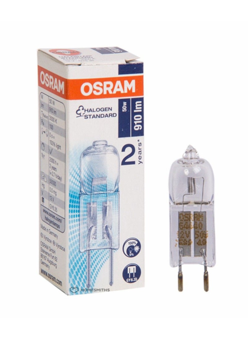 Osram Capsule 12V Lamp 50 Watts  - Image 1
