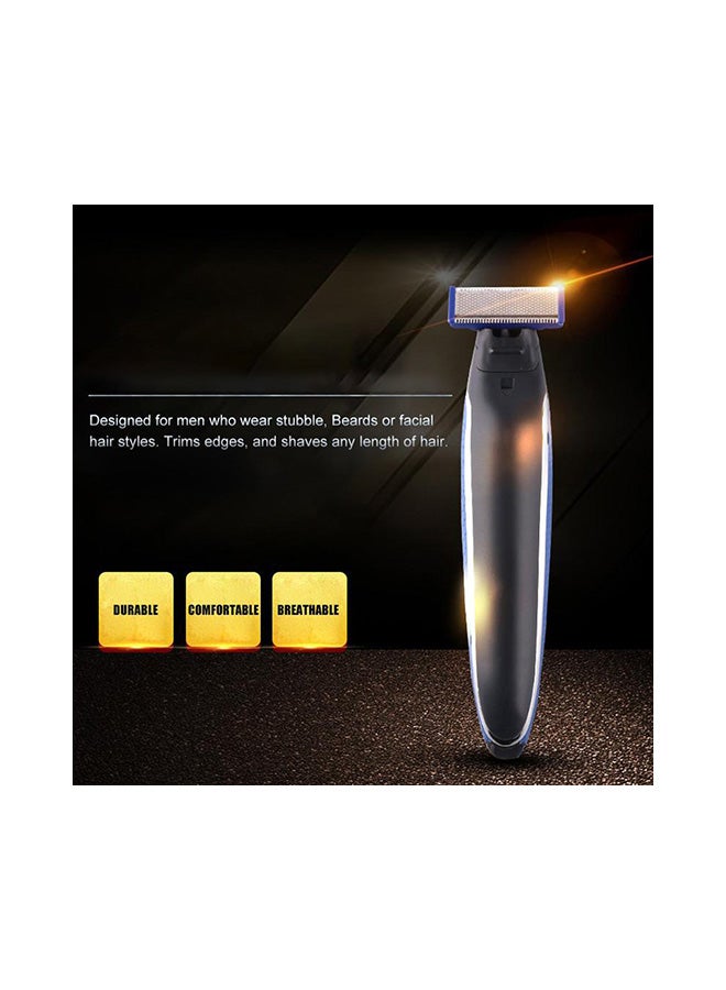 Loquat Rechargeable Electric Shaving Trimmer - Image 3