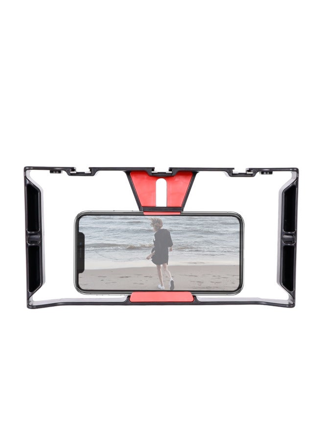 Mobile Phone Live Rabbit Cage Suit Desktop Tripod Mobile Phone Rabbit Cage Stabilizer Mobile Phone Frame Mobile Phone Live Broadcast Stand - Image 3