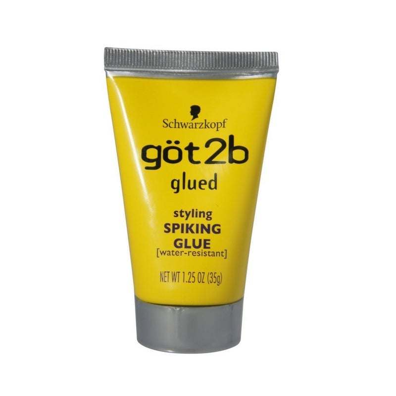Got2b Schwarzkopf got2b Glued Styling Spiking Glue 1.25 oz (Pack of 12)