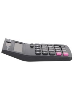 Epsilon Epsilon 12 Digit Desktop Calculator- EPSCL165, Includes Percent Function, Auto Replay  - Image 4