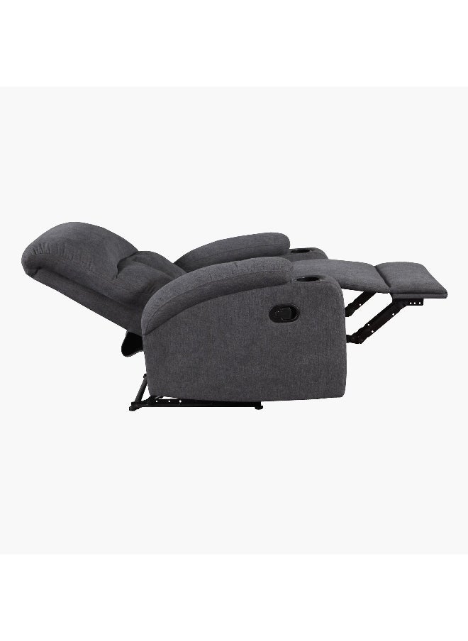 Remo NXT Armchair Recliner with 2 Cupholders