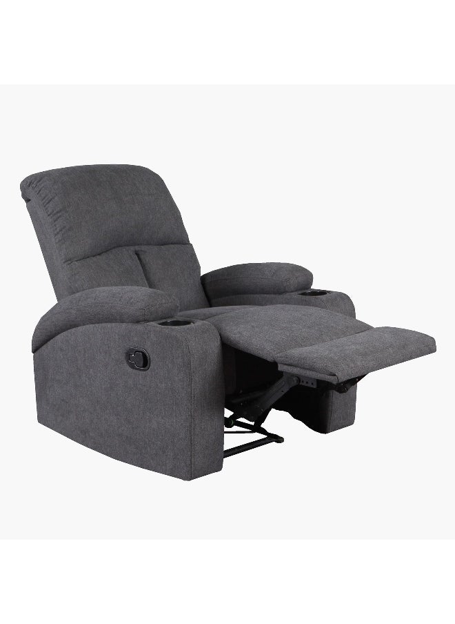 Remo NXT Armchair Recliner with 2 Cupholders