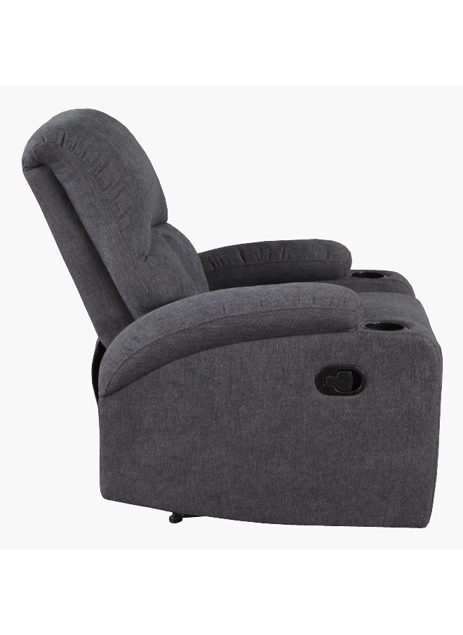 Remo NXT Armchair Recliner with 2 Cupholders