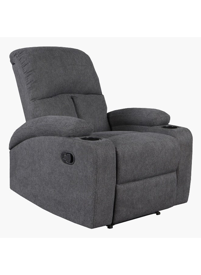Remo NXT Armchair Recliner with 2 Cupholders