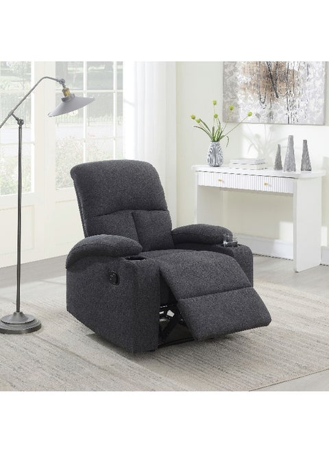 Remo NXT Armchair Recliner with 2 Cupholders