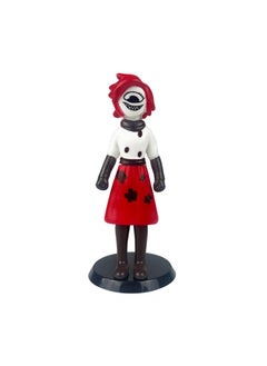 General 6 Pcs Hazbin Hotel Toy Set Ideas Toys Battle Horror Game Model Ideas Toys Gifts for Adult & Kids  - Image 4