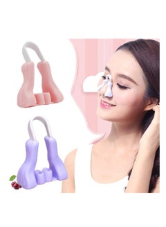 Generic Painless Silicone Nose Lifter Slimmer Nose Bridge Straightener Nose Bridge Corrector Nose Slimming Device Move  - Image 2