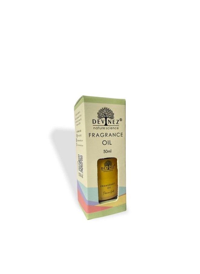 Devinez - Lemongrass Vanilla Aroma Oil For Diffuser/Ultrasonic Aroma Diffuser/Tealight Diffuser/Reed Diffuser 15Ml Each - Image 1