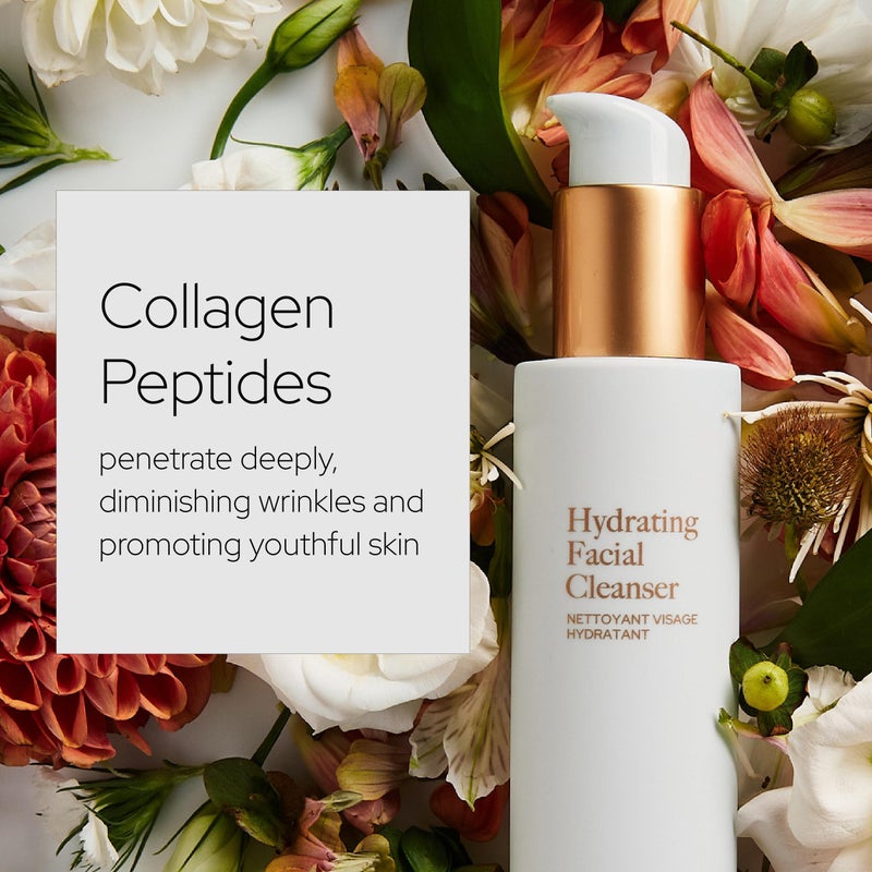 SiO Beauty Cryo Hydrating Facial Cleanser - Gentle Daily Facial Cleanser to Hydrate & Nourish Skin - Cleanses Skin without Stripping - Face Cleanser with Ceramides & Hyaluronic Acid - Image 3