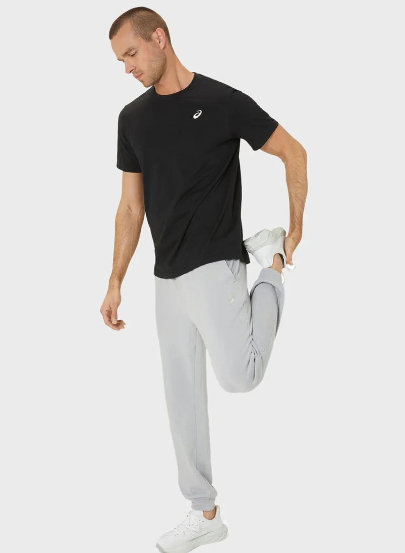 asics Logo Knit Sweatpants
