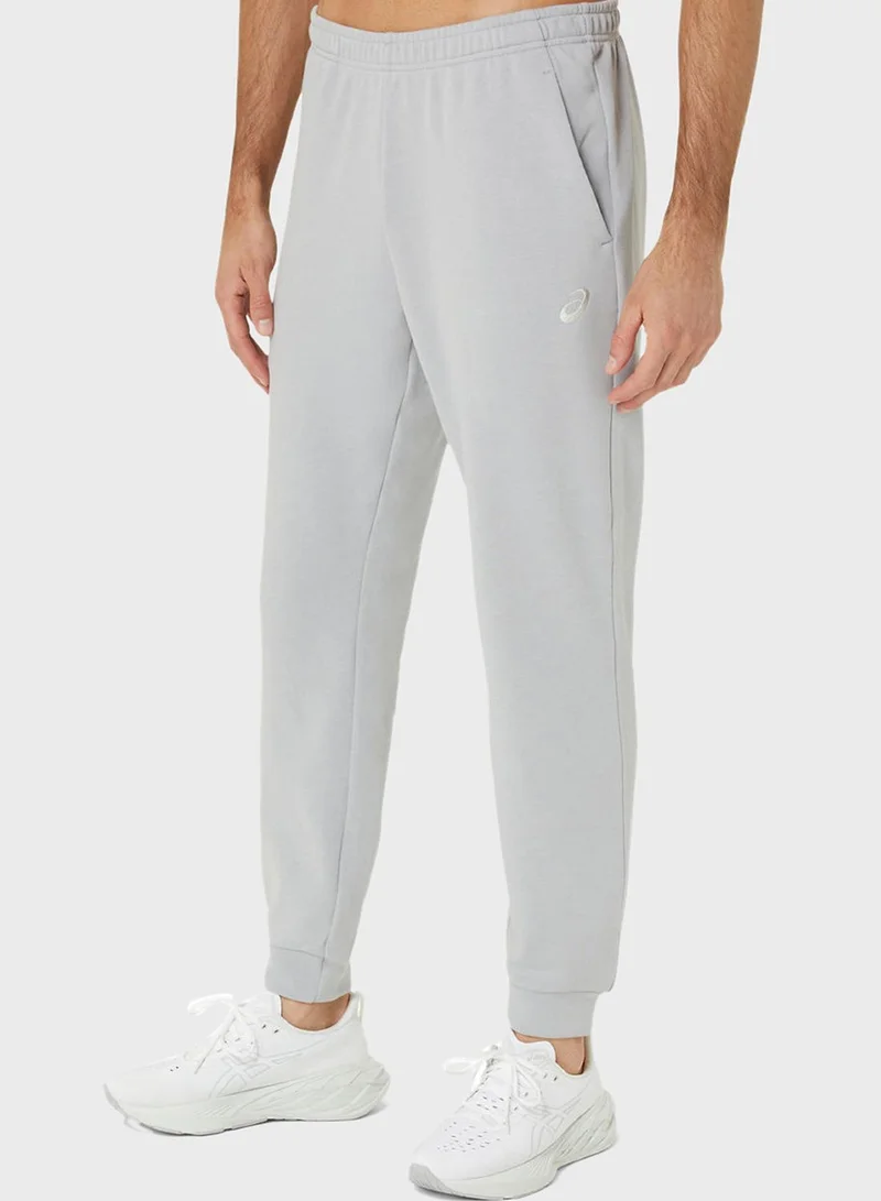 asics Logo Knit Sweatpants