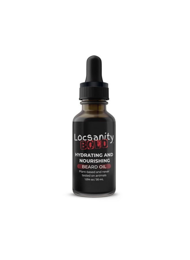 Locsanity Bold Hydrating And Nourishing Beard Oil  - Image 2