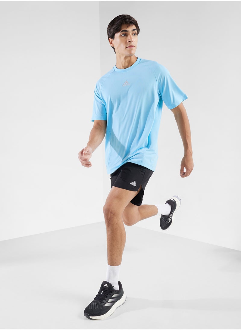 Adidas - Training T-Shirt - Image 1