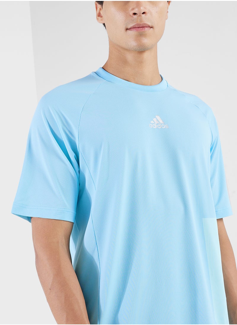 Adidas - Training T-Shirt - Image 1